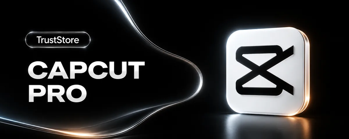 CapCut Pro — подписка видеоредактора с оплатой из России